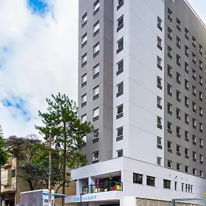 2* Hotel Ibis Budget Sp Frei Caneca